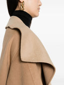 Toteme Pre Wool And Cashmere Blend Coat