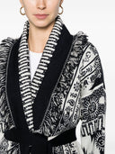 Alanui Wool Block Ibrid Caridgan