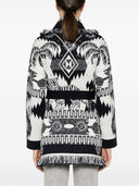 Alanui Wool Block Ibrid Caridgan