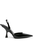 The Attico Ester Slingback Pumps