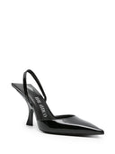 The Attico Ester Slingback Pumps