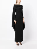 Solace London Arden Maxi Dress