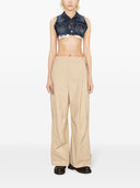 Giubbotto di denim dsquared2