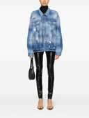 Veste en jean surdimensionné DSquared2