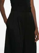 The Attico Gary Gabardine Trousers