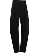 The Attico Gary Gabardine Trousers