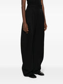 The Attico Gary Gabardine Trousers