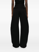 The Attico Gary Gabardine Trousers