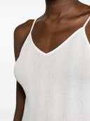Khaite Mona Cotton Top