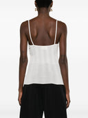 Khaite Mona Cotton Top