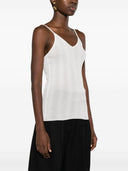 Khaite Mona Cotton Top