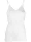 Khaite Mona Cotton Top