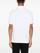 Brunello Cucinelli Logo Cotton Polo Shirt