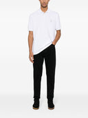 Brunello Cucinelli Logo Cotton Polo Shirt