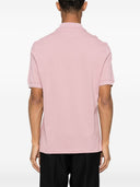 Brunello Cucinelli Logo Baumwoll -Polo -Hemd
