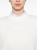 Gucci Cruise Logo Cotton Sweatshirt