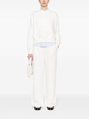 Gucci Cruise Logo Cotton Sweatshirt