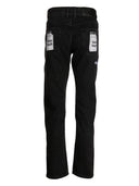 Pleasures & Sonic Youth Slim Fit Denim Cotton Jeans