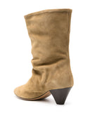 Isabel Marant Reachi Suede Leather Boots