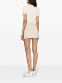 Marant Etoile Ziliani Logo Cotton T Shirt