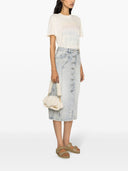 Maglietta di cotone Marant Etoile Zoeline Logo