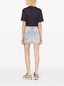 Marant Etoile Vesna Denim Mini spódnica