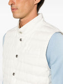 Brunello Cucinelli Nylon Padded Vest