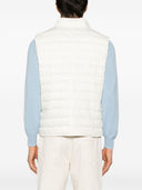 Brunello Cucinelli Nylon Padded Vest