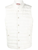 Brunello Cucinelli Nylon Padded Vest