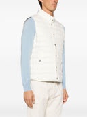 Brunello Cucinelli Nylon Padded Vest