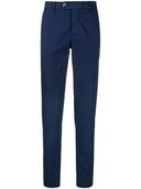 Brunello Cucinelli Italian Fit Cotton Trousers