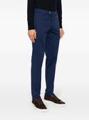 Brunello Cucinelli Italian Fit Cotton Trousers