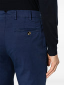 Brunello Cucinelli Italian Fit Cotton Trousers