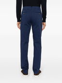 Brunello Cucinelli Italian Fit Cotton Trousers