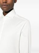 Brunello Cucinelli Cotton Shirt