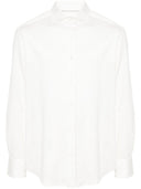 Brunello Cucinelli Cotton Shirt