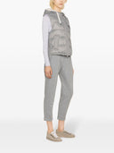 Brunello Cucinelli Padded Hooded Vest
