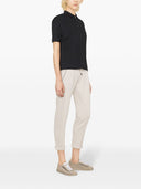Brunello Cucinelli Cotton Polo Shirt