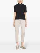 Brunello Cucinelli Cotton Polo Shirt