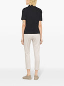 Brunello Cucinelli Cotton Polo Shirt