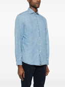 Brunello Cucinelli Denim Shirt