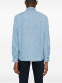 Brunello Cucinelli Denim Shirt