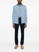 Brunello Cucinelli Denim Shirt