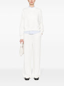 Gucci Cruise Logo Cotton Sweatpants