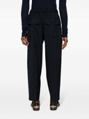 Jil Sander Wool Trousers