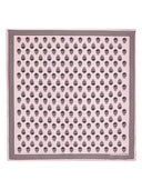 Alexander Mc Queen Skull Silk Scarf