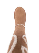 Ugg X Telfar Ugg X Telfar Suede High Boots