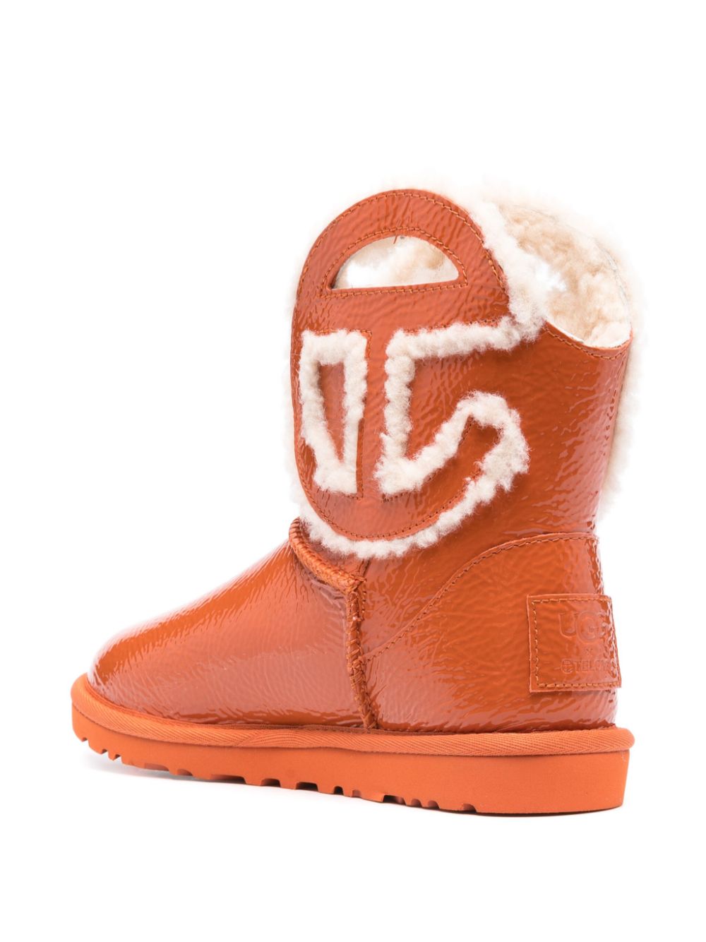 Ugg X Telfar Ugg X Telfar Ankle Boots – Balardi