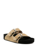 Isabel Marant Lennyo Suede Leather Sandals