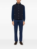 Brunello Cucinelli Nylon Padded Vest